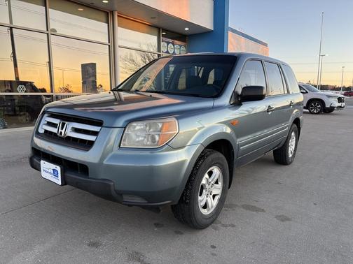 2007 Honda Pilot LX