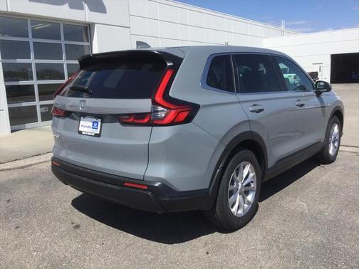 2025 Honda CR-V EX AWD