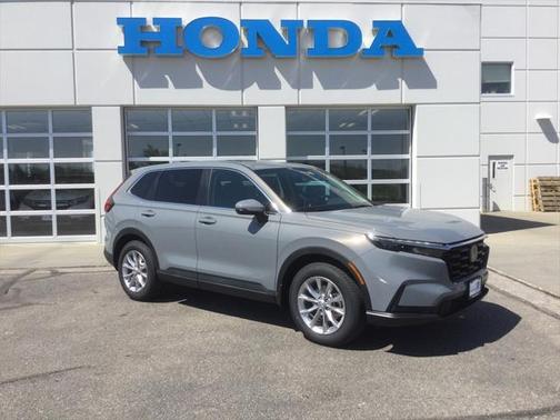 2025 Honda CR-V EX AWD