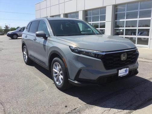 2025 Honda CR-V EX AWD