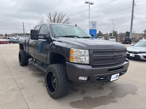2011 Chevrolet Silverado 1500 LT