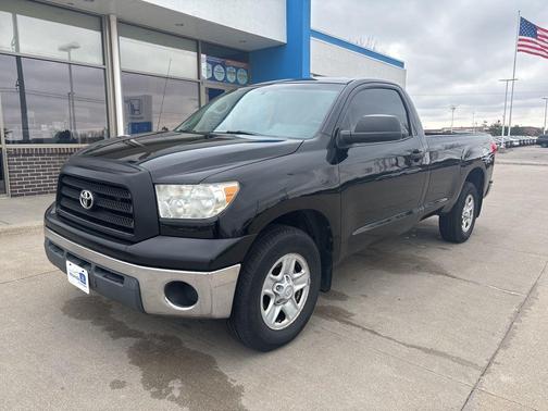2008 Toyota Tundra Base