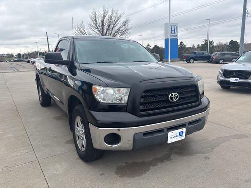 2008 Toyota Tundra Base