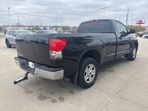 2008 Toyota Tundra Base