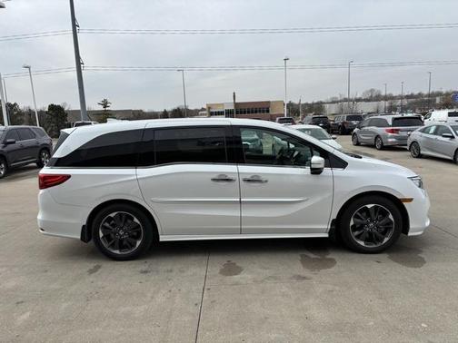 2023 Honda Odyssey Elite