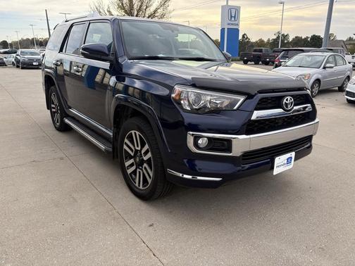 2019 Toyota 4Runner Limited