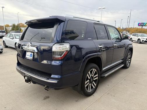 2019 Toyota 4Runner Limited