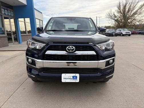 2019 Toyota 4Runner Limited