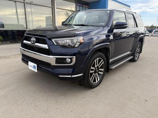 2019 Toyota 4Runner Limited