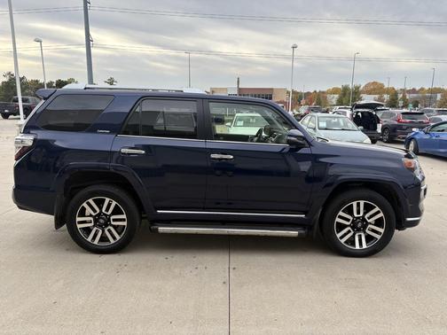 2019 Toyota 4Runner Limited
