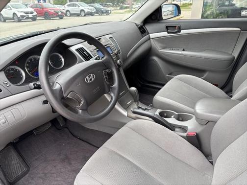 2009 Hyundai SONATA GLS