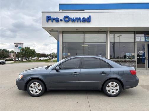 2009 Hyundai SONATA GLS