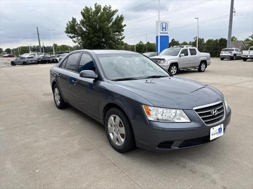 2009 Hyundai SONATA GLS