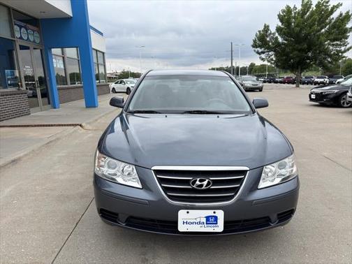 2009 Hyundai SONATA GLS