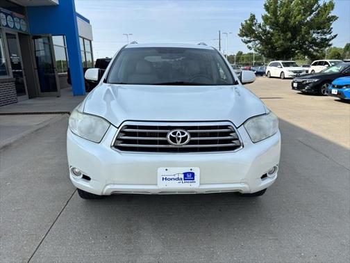 2008 Toyota Highlander Limited