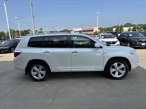 2008 Toyota Highlander Limited