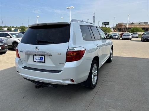 2008 Toyota Highlander Limited