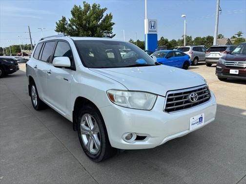 2008 Toyota Highlander Limited