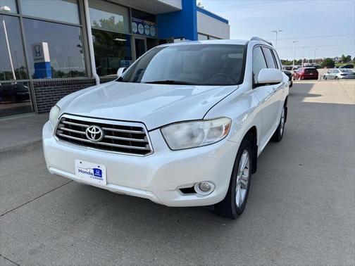 2008 Toyota Highlander Limited