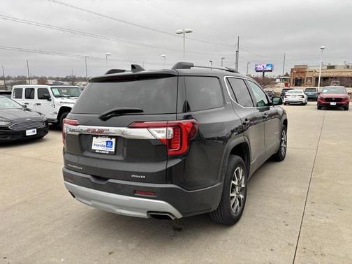 2020 GMC Acadia FWD SLE
