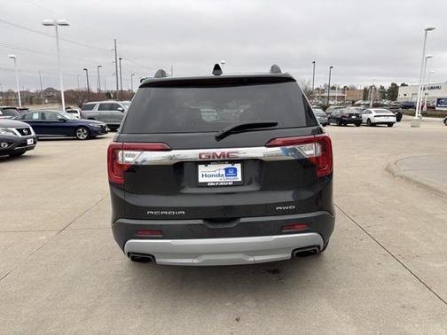 2020 GMC Acadia FWD SLE