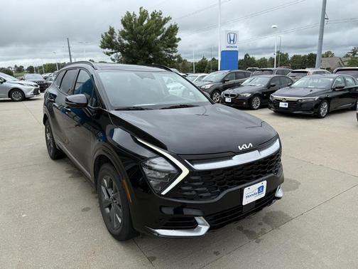 2023 Kia Sportage SX