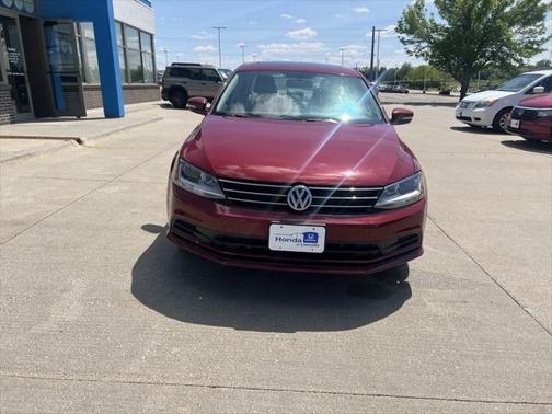 2017 Volkswagen Jetta 1.4T SE