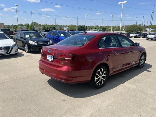 2017 Volkswagen Jetta 1.4T SE