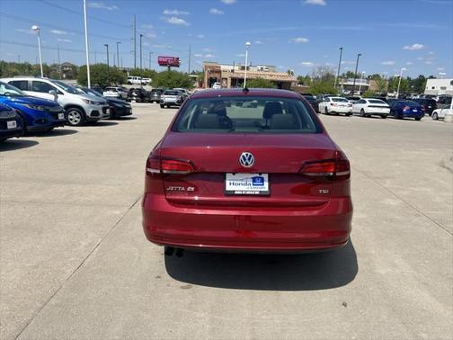2017 Volkswagen Jetta 1.4T SE