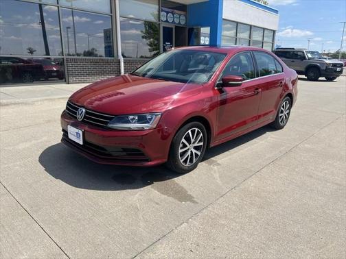 2017 Volkswagen Jetta 1.4T SE
