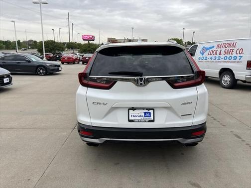 2022 Honda CR-V AWD Touring