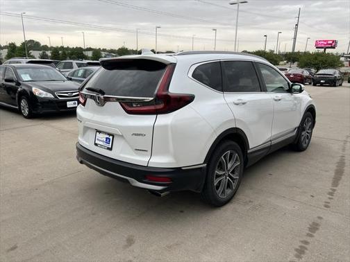 2022 Honda CR-V AWD Touring