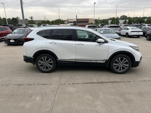 2022 Honda CR-V AWD Touring