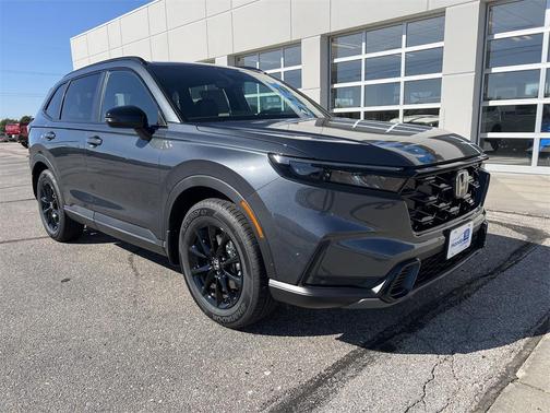 2026 Honda CR-V Hybrid Sport-L AWD