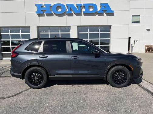 2026 Honda CR-V Hybrid Sport-L AWD