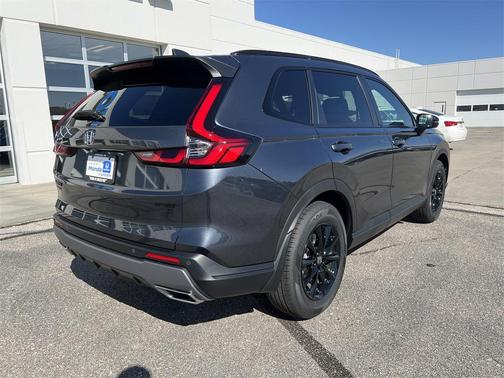 2026 Honda CR-V Hybrid Sport-L AWD