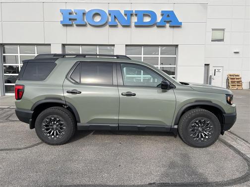 2026 Honda Passport AWD TrailSport