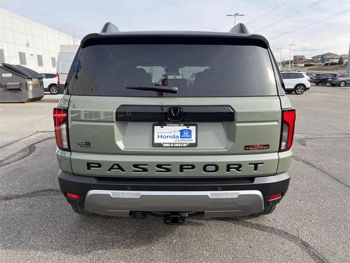 2026 Honda Passport AWD TrailSport
