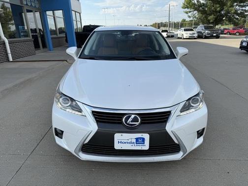 2015 Lexus CT 200h 200h