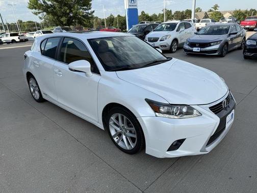 2015 Lexus CT 200h 200h