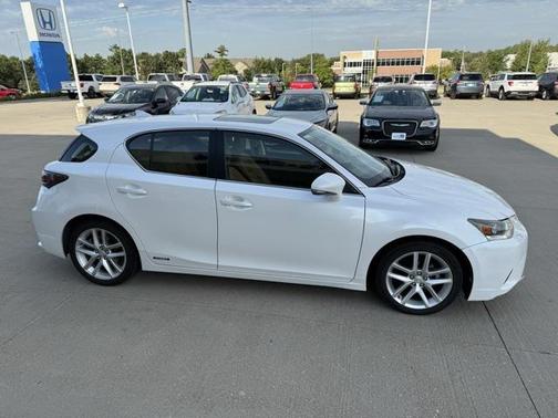 2015 Lexus CT 200h 200h