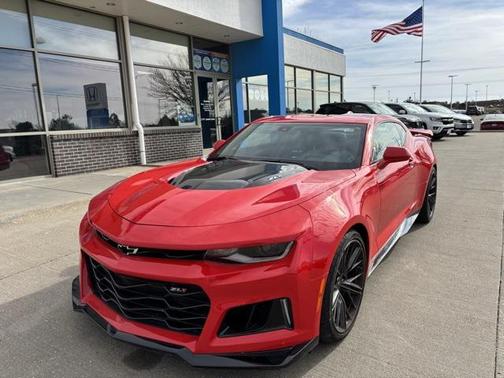 2021 Chevrolet Camaro ZL1