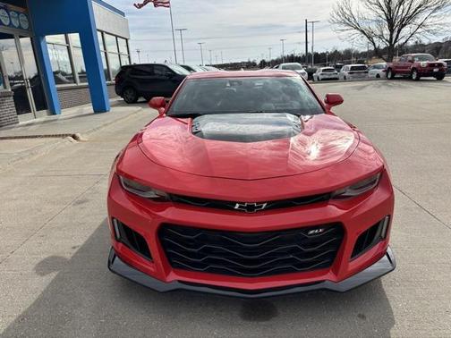 2021 Chevrolet Camaro ZL1