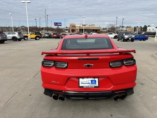 2021 Chevrolet Camaro ZL1