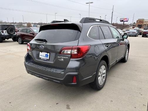 2018 Subaru Outback 2.5i Premium