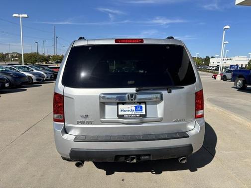 2011 Honda Pilot EX-L