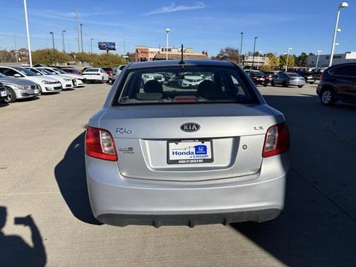 2011 Kia Rio LX