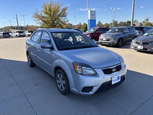 2011 Kia Rio LX
