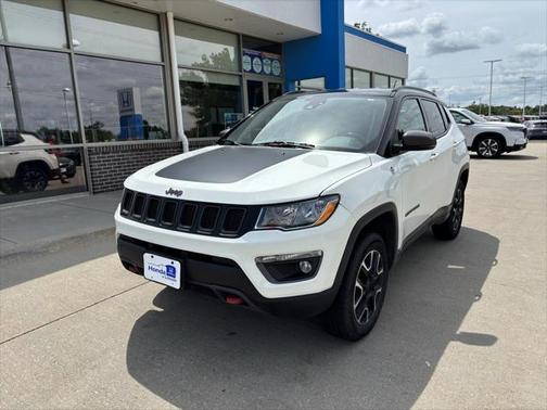 2021 Jeep Compass Trailhawk