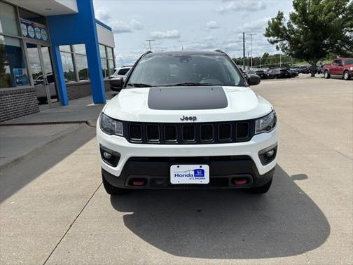 2021 Jeep Compass Trailhawk